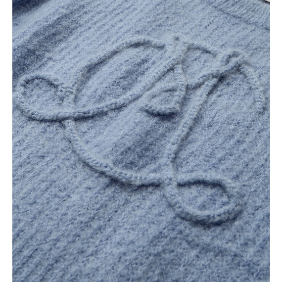 Copenhagen Muse CMCOMFY Pullover, Blue Heron